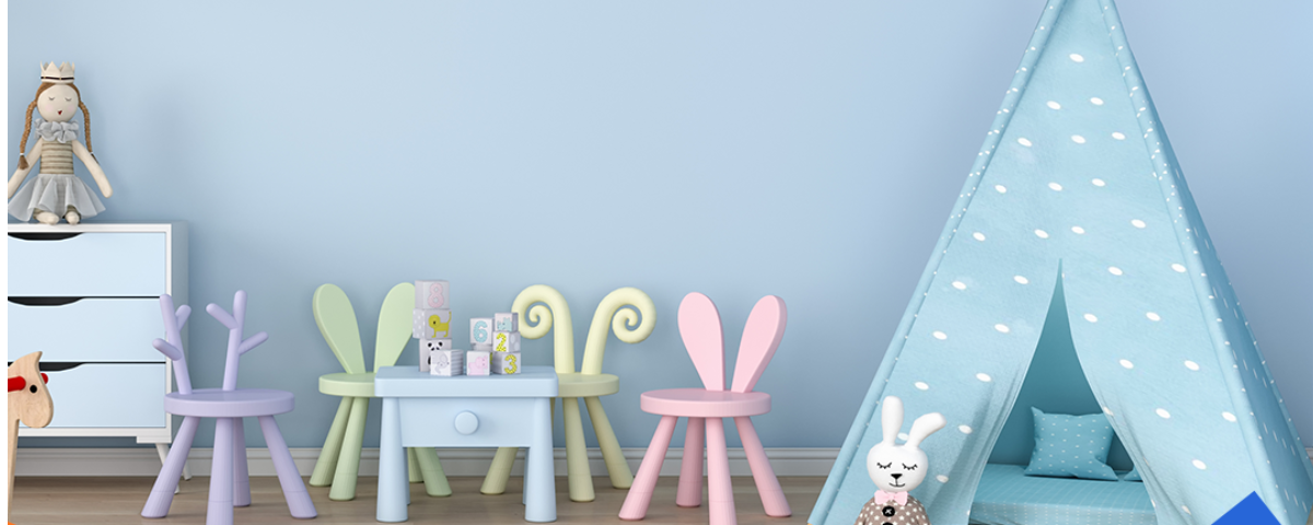 Volta às aulas: como pintar o canto de estudos e estimular a criatividade e o raciocínio