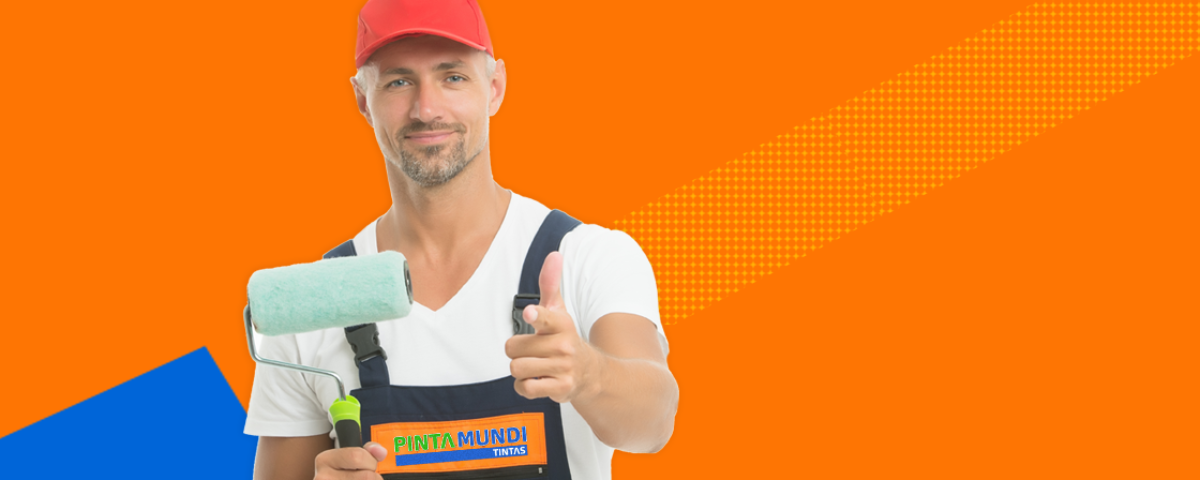 Pinta Mundi Tintas promove imersão 