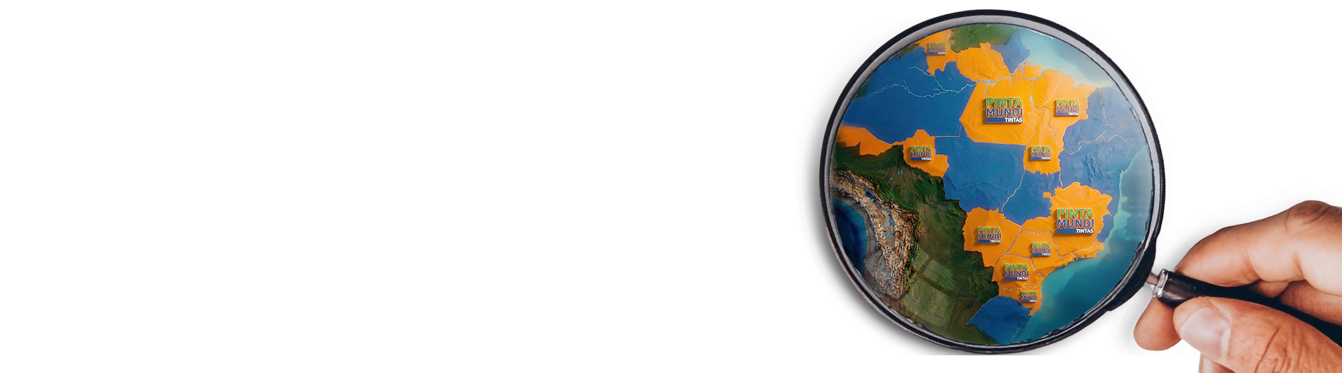 Ilustração do Mapa